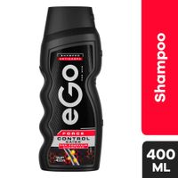 Shampoo Ego Men Force Frasco 400 ml