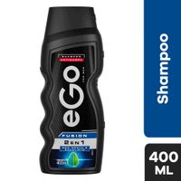 Shampoo Ego Men Fusion Frasco 400 ml