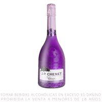 Espumante JP Chenet Fashion Cassis Semiseco Botella 750ml