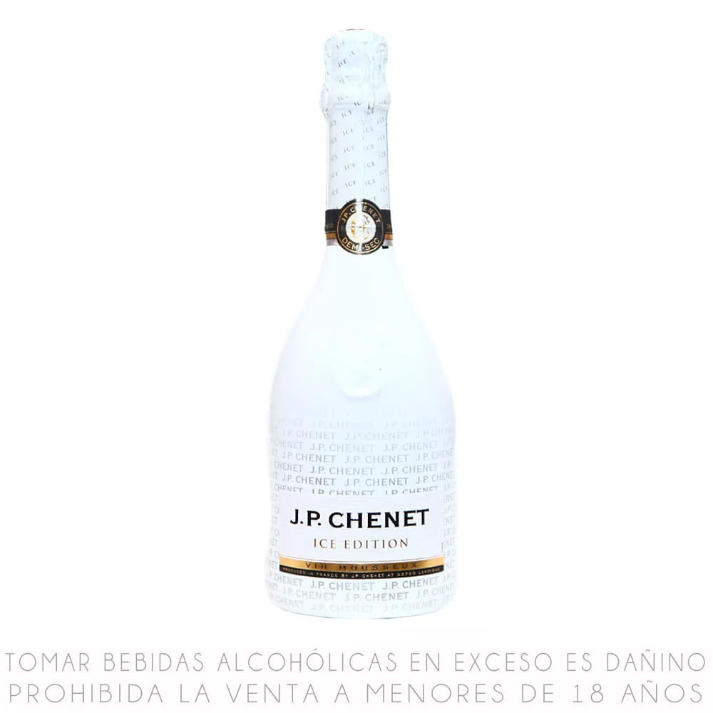 Espumante JP Chenet Ice Edition Semiseco Botella 750ml