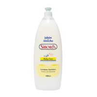 Jabón de Afrecho Simond's Cremoso Nutritivo Botella 1 L