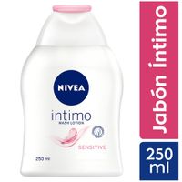 Jabón Íntimo Nivea Sensitive 250ml