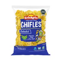 Chifles Salados Crickets 250g
