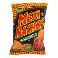 Tortillas Chip Mexi Nachos Bolsa 100 g