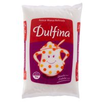Azúcar Blanca Dulfina Bolsa1 kg