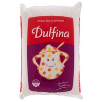 Azúcar Blanca Refinada Dulfina Bolsa 2 kg