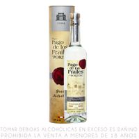 Pisco Acholado Pago de Los Frailes 500ml