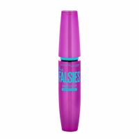 Máscara de Pestañas The Falsies Volum' Express Maybelline Waterproof Tono Black