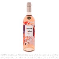 Vino Rosé Syrah Casillero del Diablo Reserva Botella 750ml