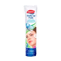 Discos Desmaquilladores de Algodón Tippys Duo Soft Bolsa 100 Unid