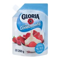 Leche Condensada Gloria Doy Pack 200 g