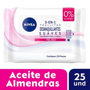 Desmaquillantes