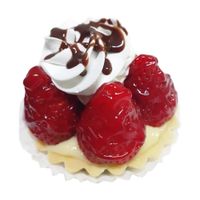 Tartaleta de Fresas Personal