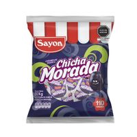 Caramelos Sayon Chicha Morada 374g