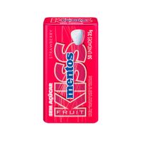 Caramelos Sin Azúcar Fresa Mentos Kiss 50un