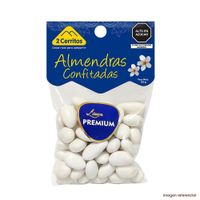 Almendras Confitadas 2 Cerritos Bolsa 125 g
