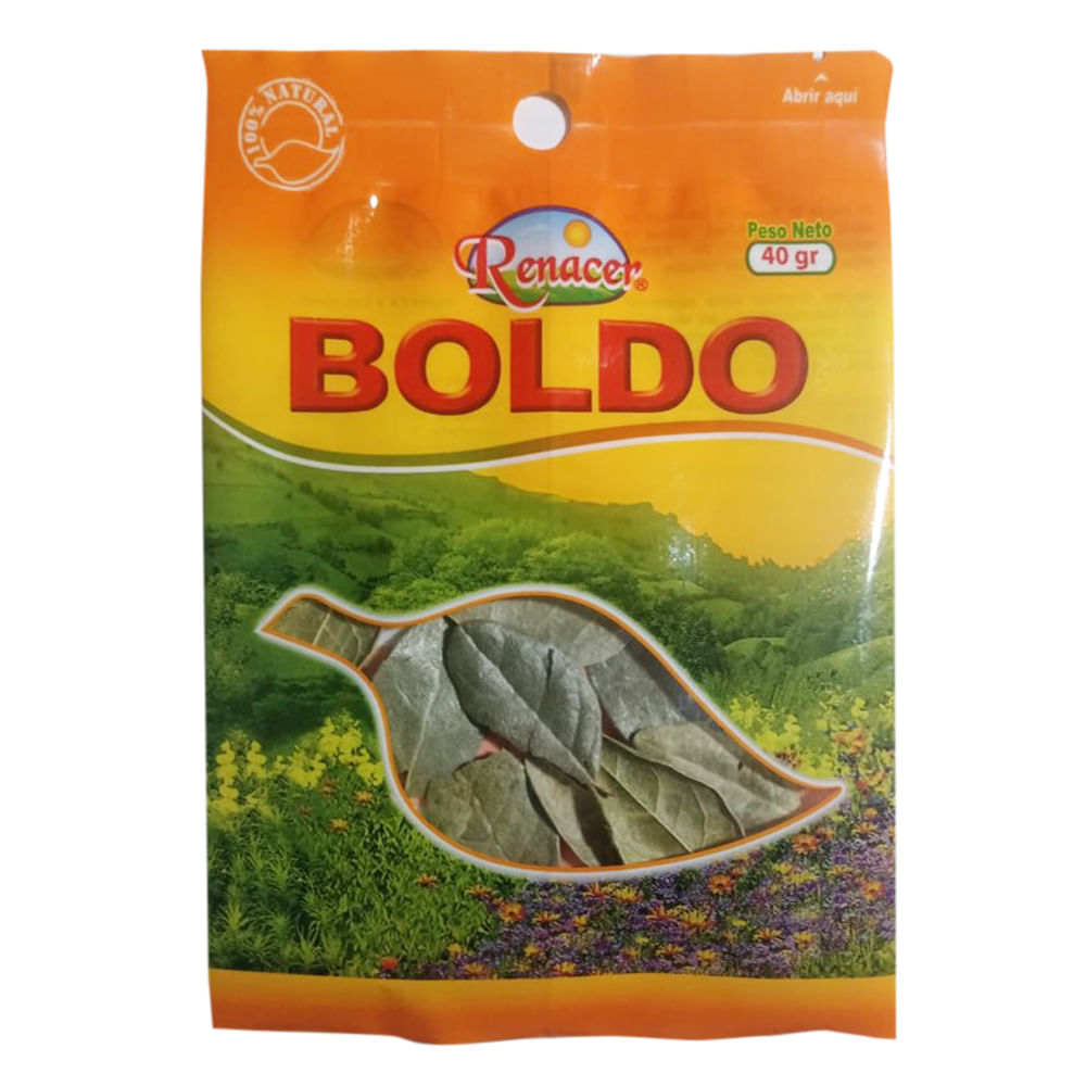 Boldo Bolsa 40 g