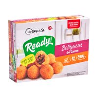 Boliyucas de Carne Cuisine & Co 12un