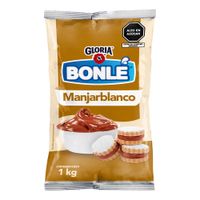Manjar Blanco Bonlé Bolsa 1 kg