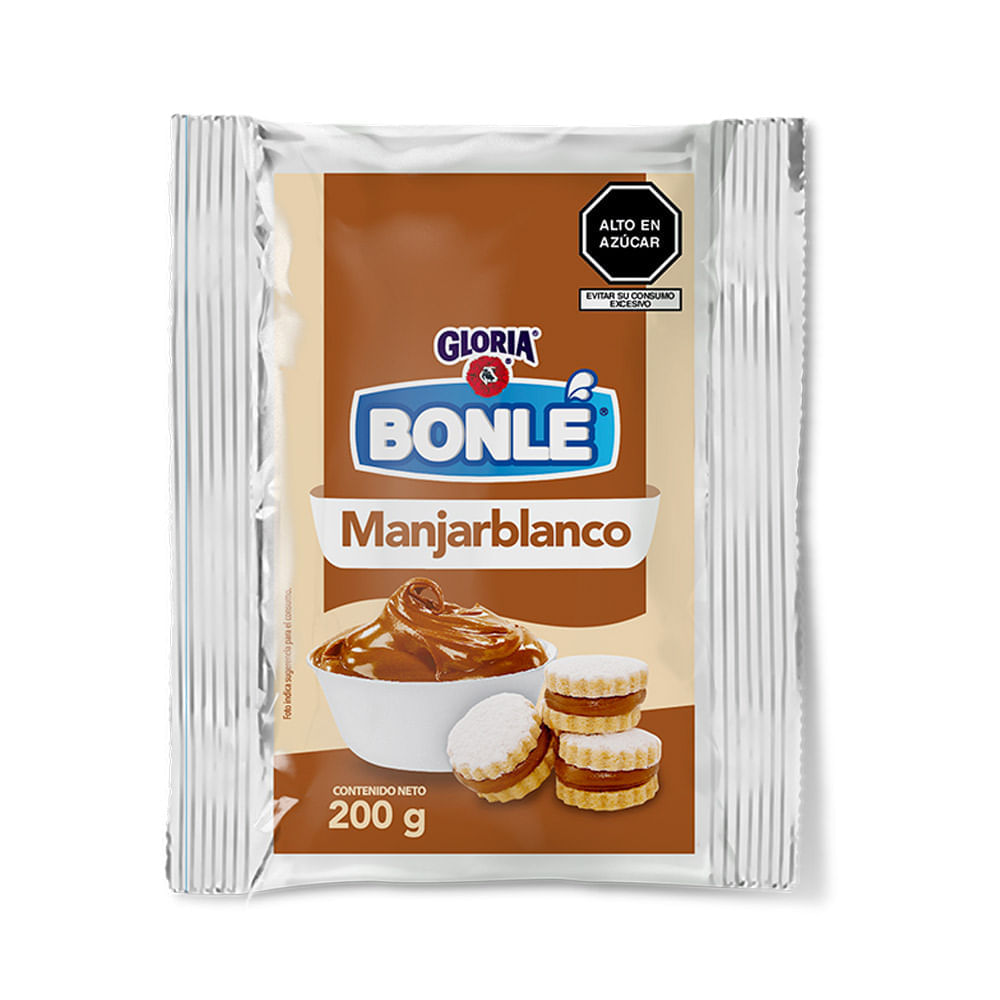 Manjar blanco Bonlé 200g