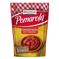 Concentrado de Tomate Molitalia 110g