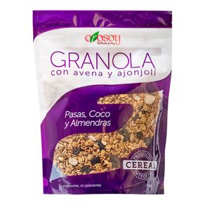 Granolas
