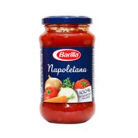 Salsa Napoletana Barilla Frasco 400 g