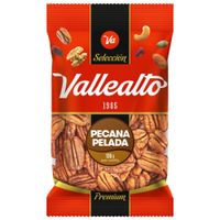 Pecanas Peladas Vallealto 135g