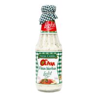 Salsa para Ensaladas Finas Hierbas Light El Olivar Frasco 340 g