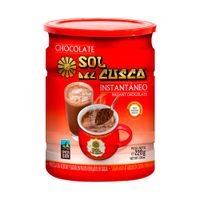 Chocolate Instantáneo Sabor Tradicional Lata 220 g