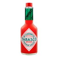 Salsa Tabasco Mc.Ilhenny Frasco 350 ml
