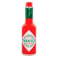 Salsa Tabasco Picante Mc.Ilhenny Botella 150 ml