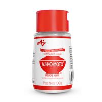 Super Sazonador Ajinomoto Frasco 100 g