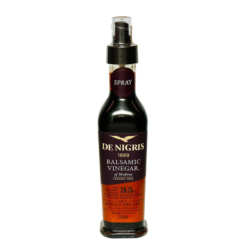 Vinagre Balsámico De Modena Spray 250 ml