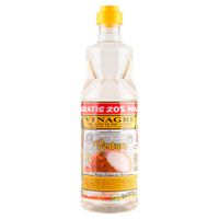 Vinagre Blanco Venturo Botella Plástica 600 ml