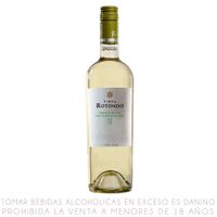 Vino Blanco Blend Finca Rotondo Botella 750ml