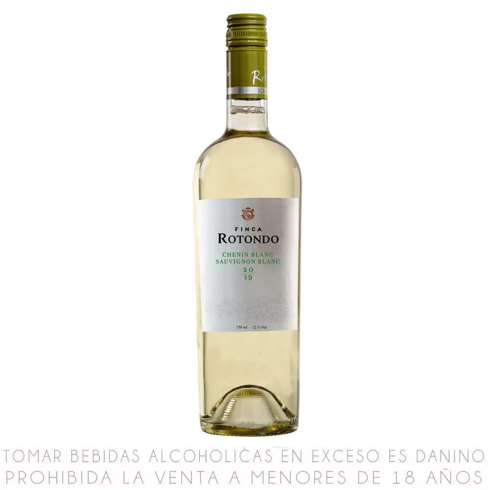 Vino Blanco Blend Finca Rotondo Botella 750ml
