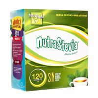 Stevia Nutrastevia Caja 120 Sobres