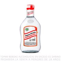 Aguardiente Antioqueño Botella 750ml