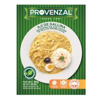 Base para Ají de Gallina Provenzal Sobre 100 g