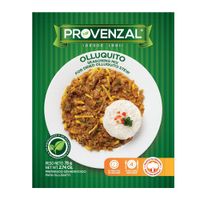 Base para Olluquito Provenzal Sobre 78 g