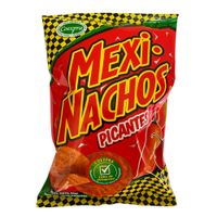 Tortillas Picantes Mexi Nachos Bolsa 90 g