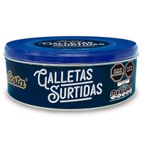 Galletas Surtidas Costa 390g