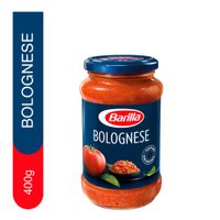 Salsa Bolognese Barilla Frasco 400 g