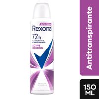 Antitranspirante en Aerosol Rexona Active Emotion 150ml