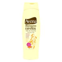 Gel de Ducha Instituto Español Hidratante Avena Frasco 750 ml