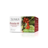 Infusión Herbal Sunka Prosta-té 20un