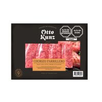 Chorizo Parrillero Otto Kunz 400g