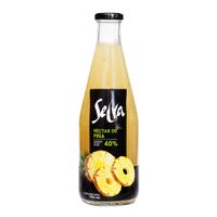 Néctar de Piña Selva Botella 900 ml