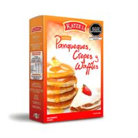 Mezcla para Panqueques y Crepes Katzel 420g